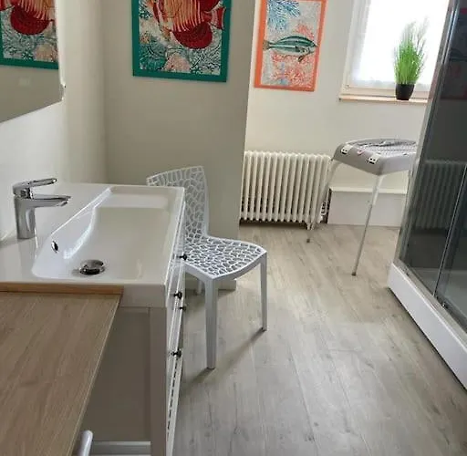 Appartement *villa Marine*la Vigie - Duplex Coudekerque-Branche